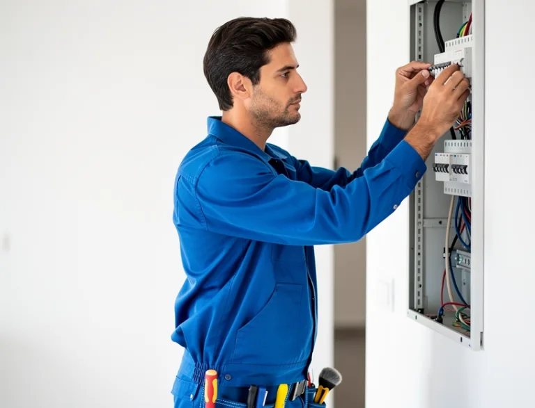 Electricista servicio en Badajoz